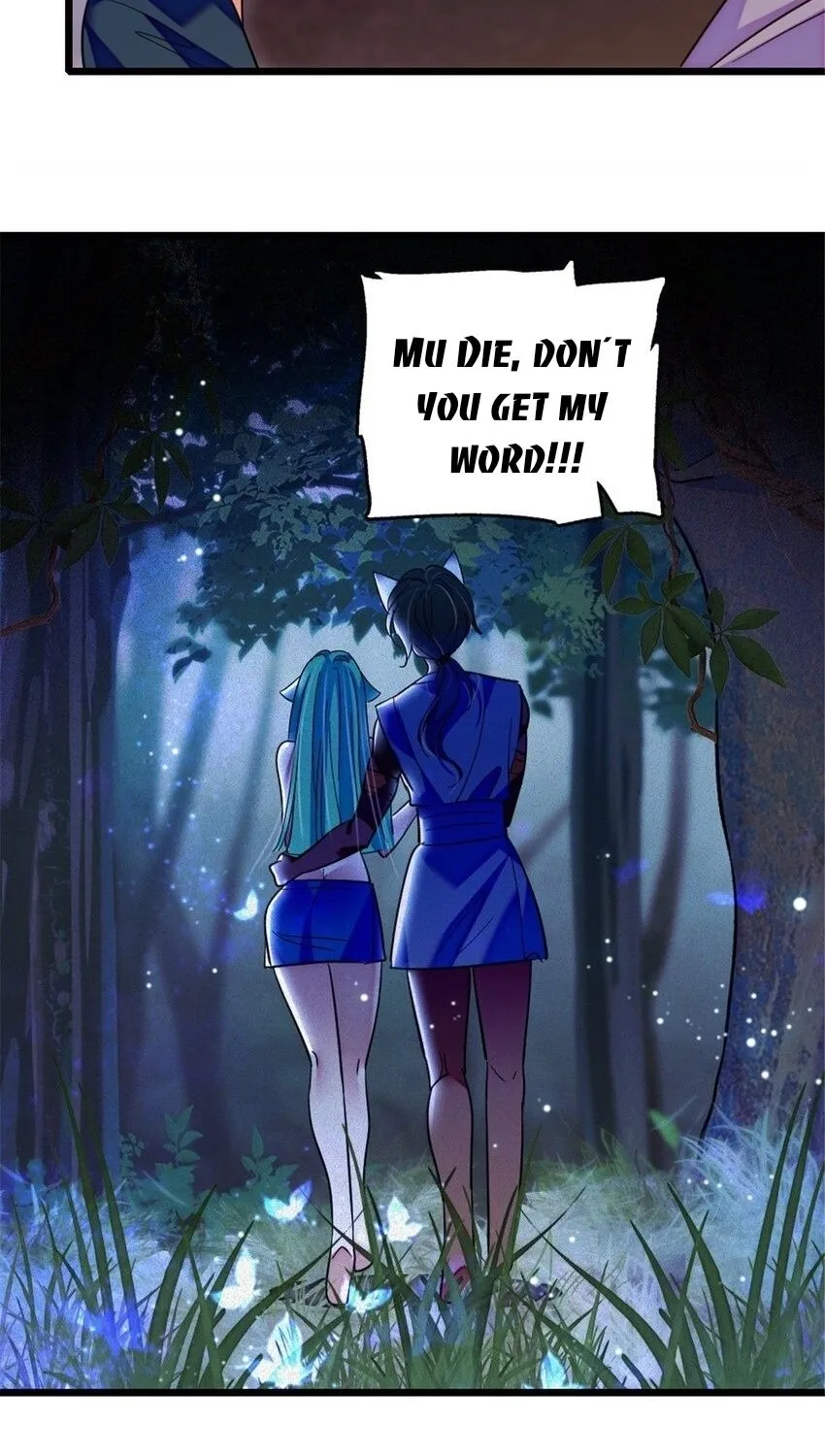 Romance in the Beast World Kainu Manga Chapter 122.5 Page 24