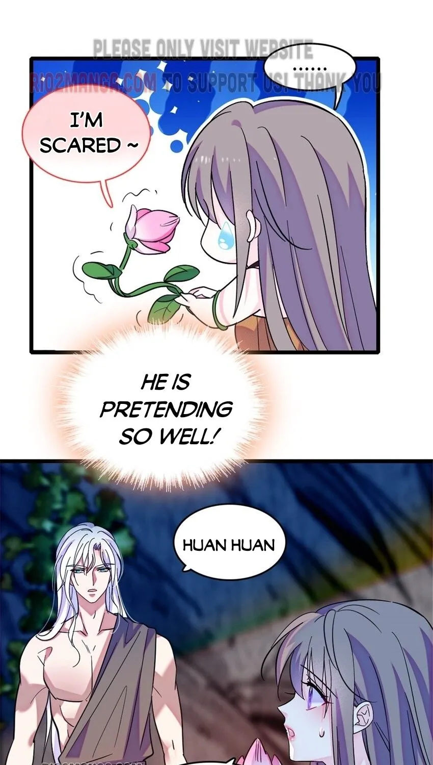 Romance in the Beast World Kainu Manga Chapter 122 Page 11