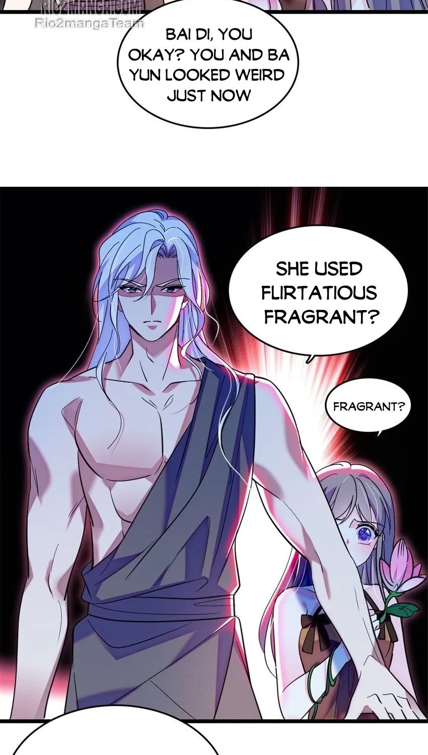 Romance in the Beast World Kainu Manga Chapter 122 Page 12