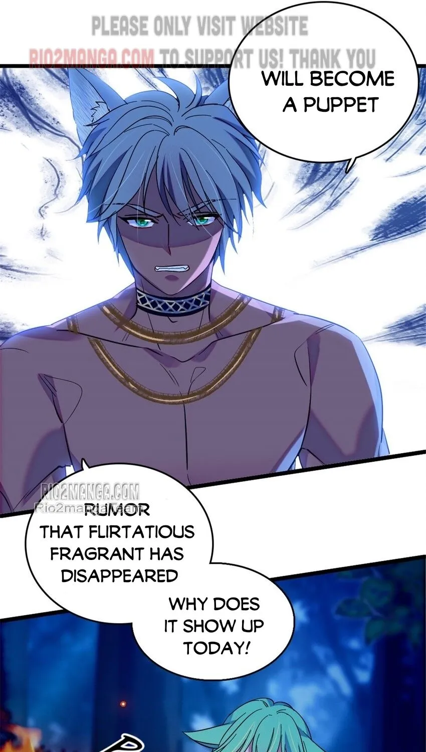 Romance in the Beast World Kainu Manga Chapter 122 Page 14