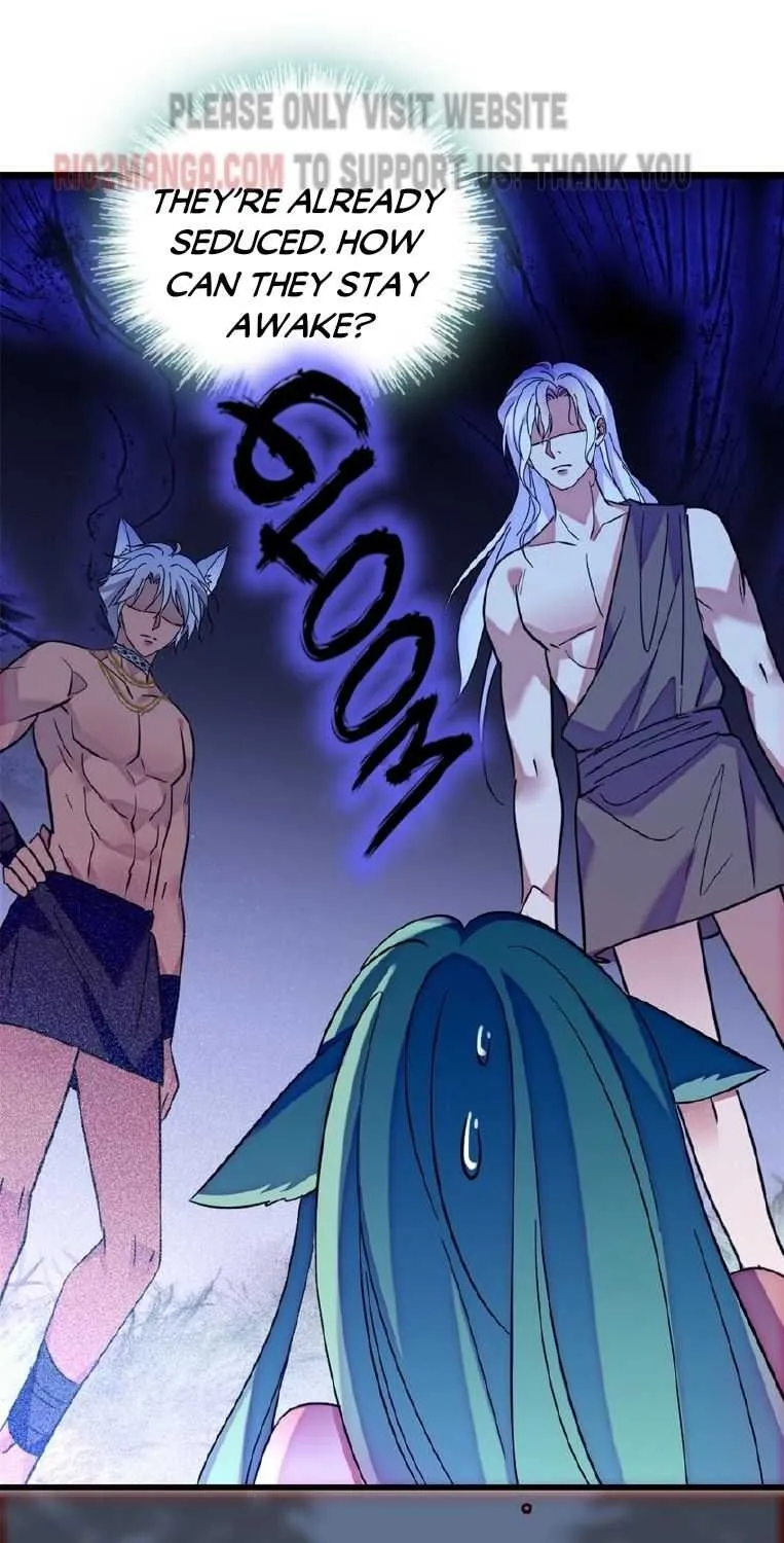 Romance in the Beast World Kainu Manga Chapter 122 Page 16