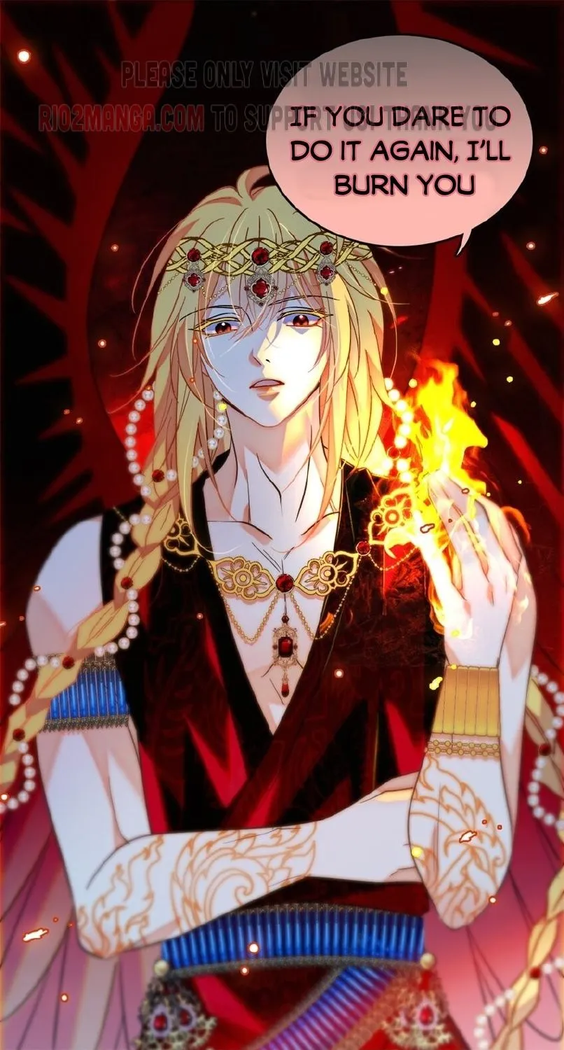 Romance in the Beast World Kainu Manga Chapter 122 Page 19