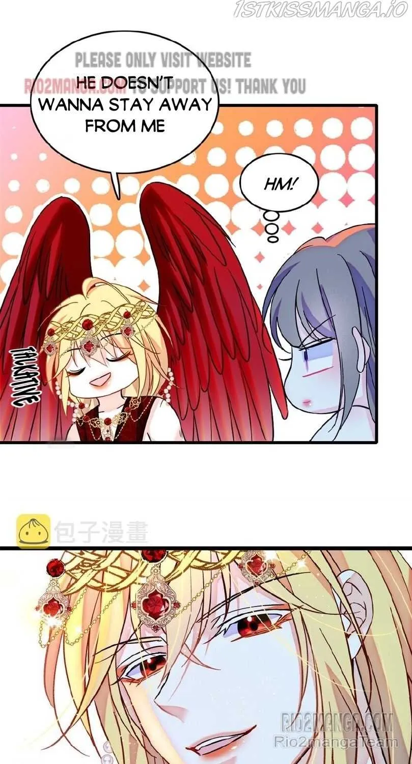 Romance in the Beast World Kainu Manga Chapter 121.5 Page 2