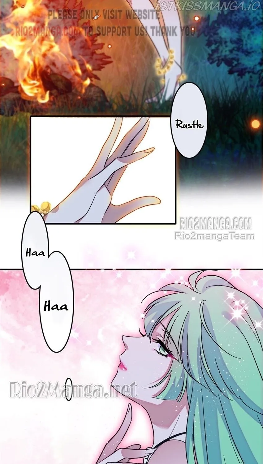 Romance in the Beast World Kainu Manga Chapter 121.5 Page 8