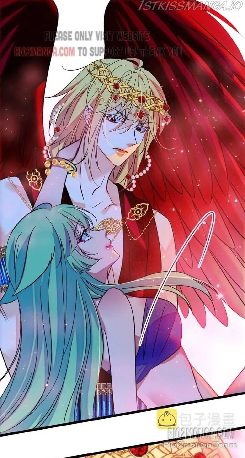 Romance in the Beast World Kainu Manga Chapter 121.5 Page 13