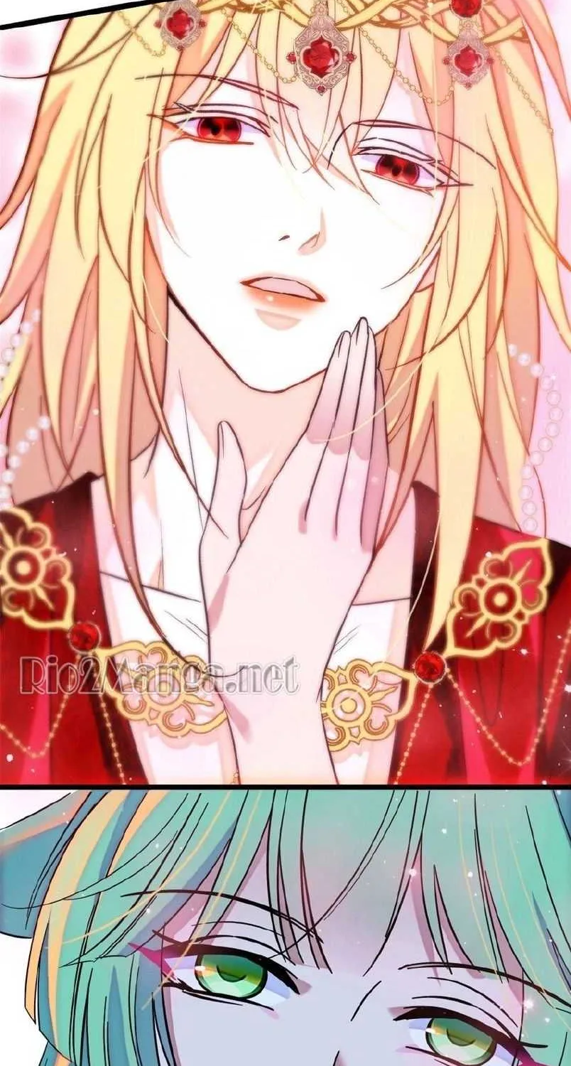 Romance in the Beast World Kainu Manga Chapter 121.5 Page 14