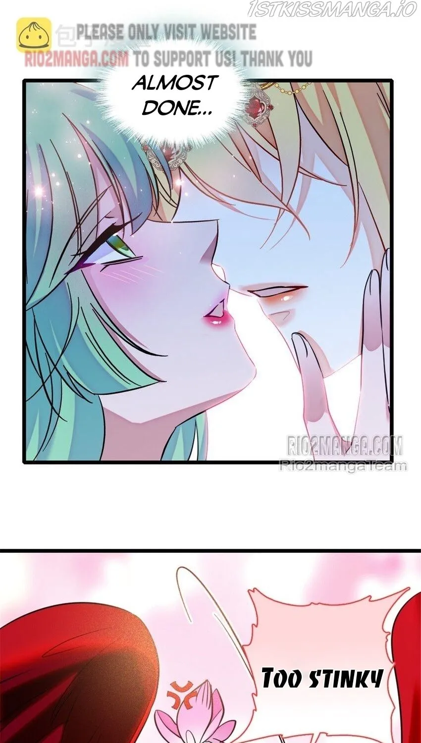 Romance in the Beast World Kainu Manga Chapter 121.5 Page 19
