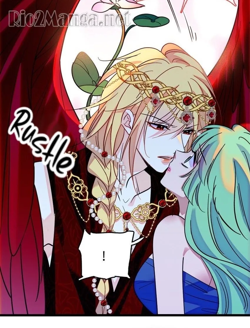 Romance in the Beast World Kainu Manga Chapter 121.5 Page 20
