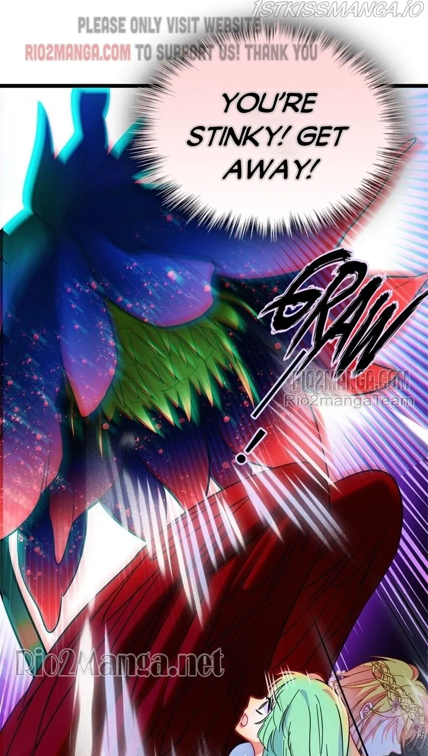 Romance in the Beast World Kainu Manga Chapter 121.5 Page 21