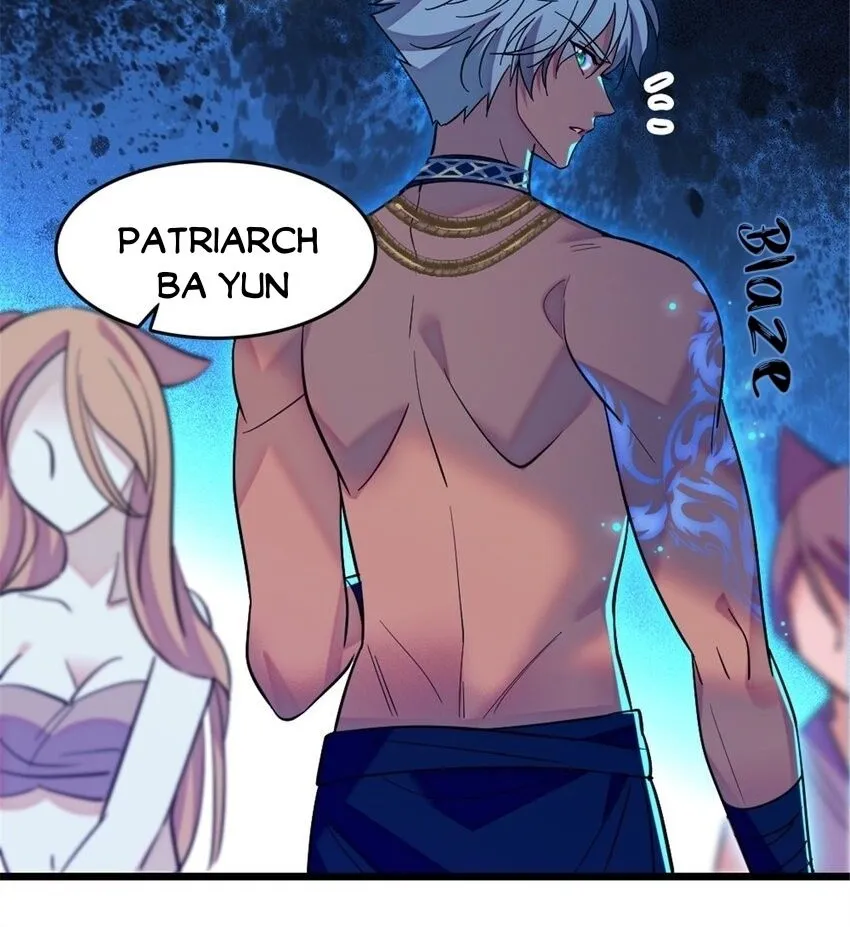 Romance in the Beast World Kainu Manga Chapter 120.5 Page 4