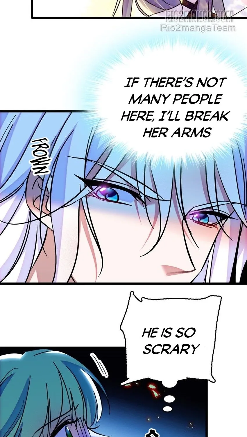 Romance in the Beast World Kainu Manga Chapter 120 Page 6