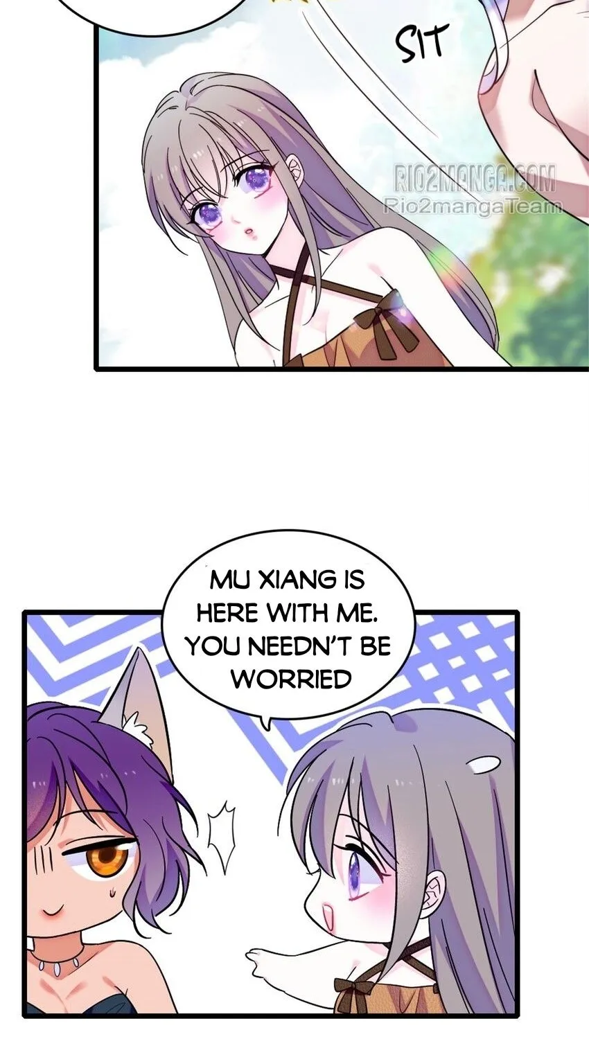 Romance in the Beast World Kainu Manga Chapter 120 Page 12