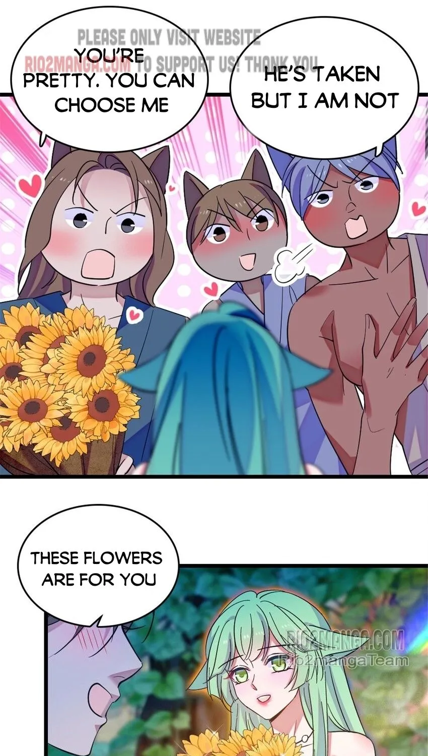 Romance in the Beast World Kainu Manga Chapter 120 Page 17