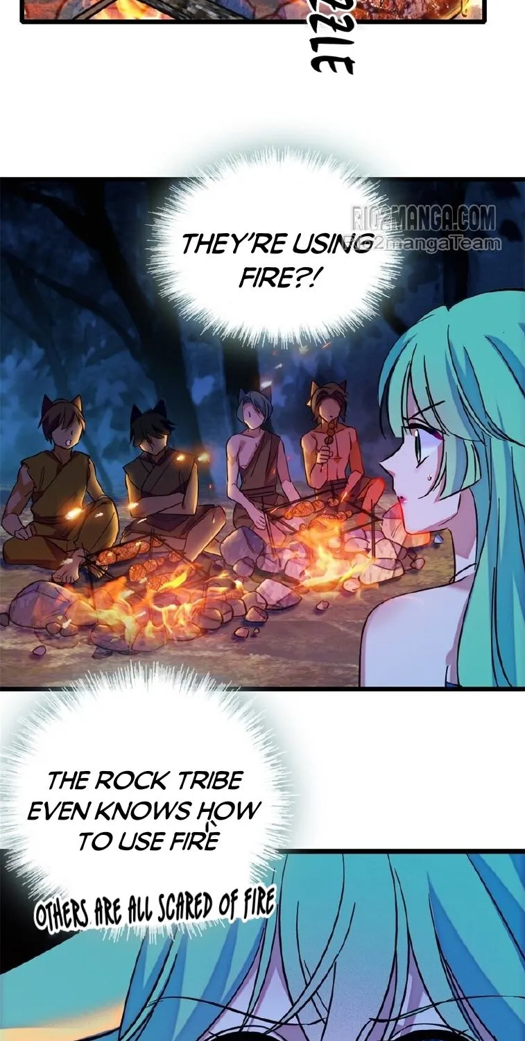 Romance in the Beast World Kainu Manga Chapter 120 Page 20