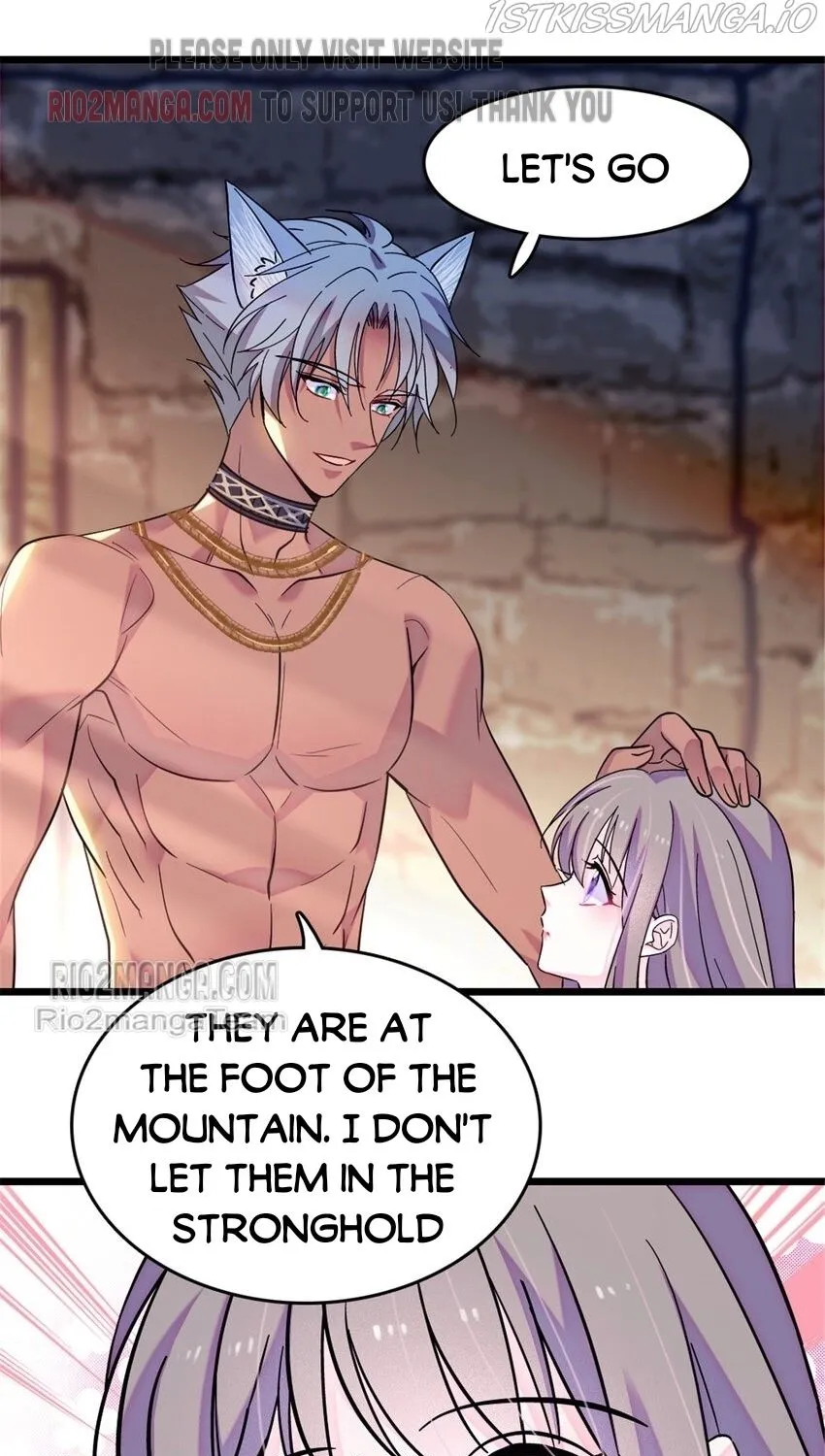 Romance in the Beast World Kainu Manga Chapter 119.5 Page 9