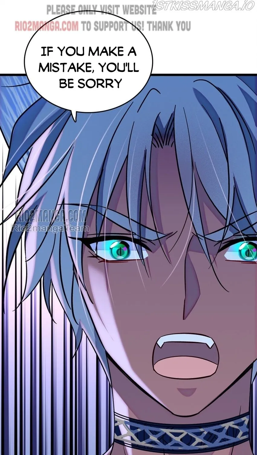 Romance in the Beast World Kainu Manga Chapter 119.5 Page 13