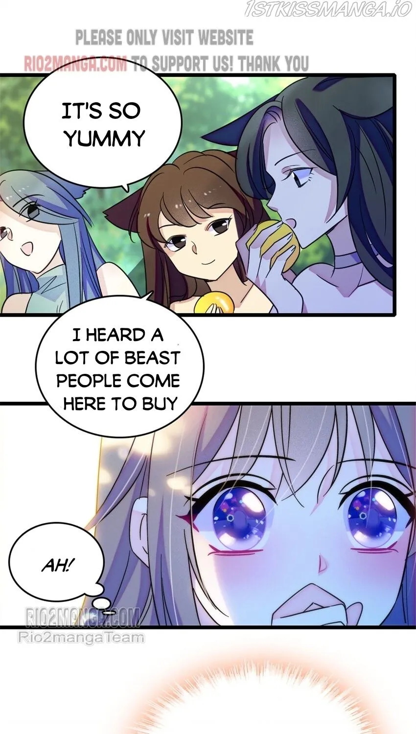 Romance in the Beast World Kainu Manga Chapter 119.5 Page 17