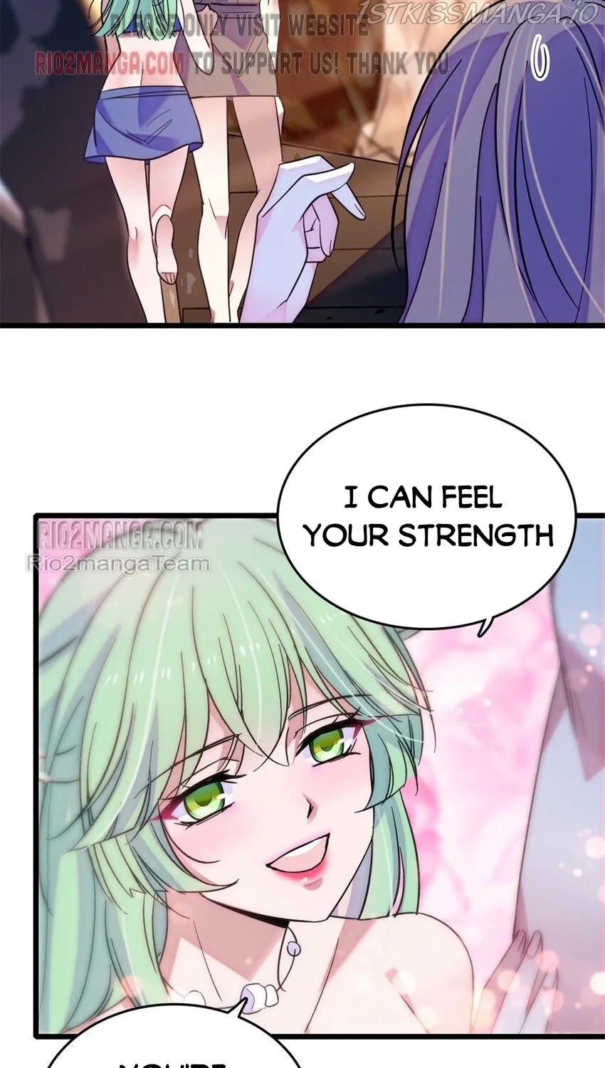 Romance in the Beast World Kainu Manga Chapter 119.5 Page 21