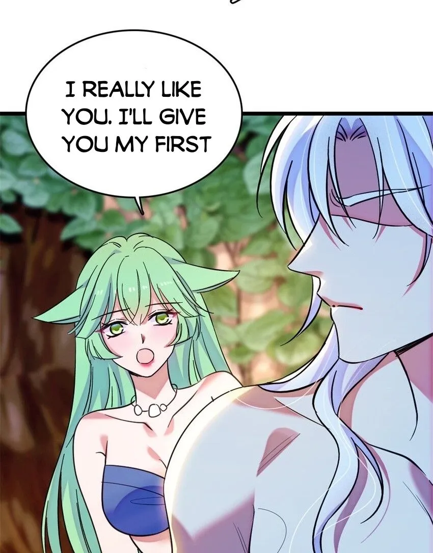 Romance in the Beast World Kainu Manga Chapter 119.5 Page 24