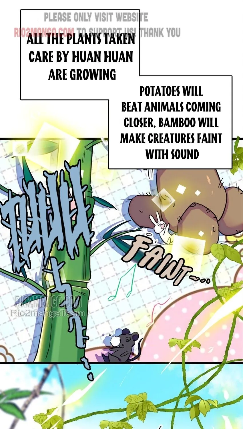 Romance in the Beast World Kainu Manga Chapter 119 Page 5