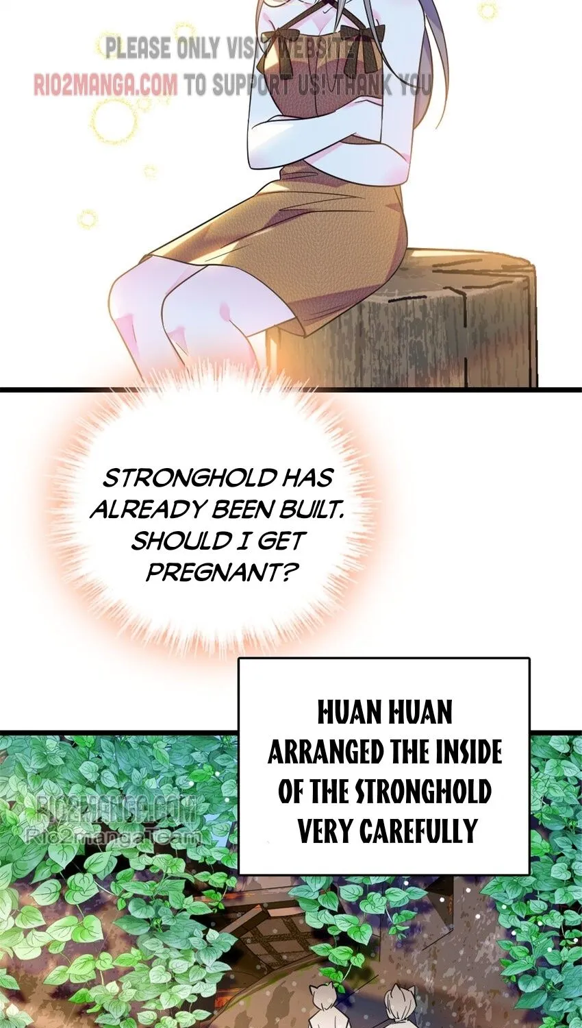 Romance in the Beast World Kainu Manga Chapter 119 Page 24