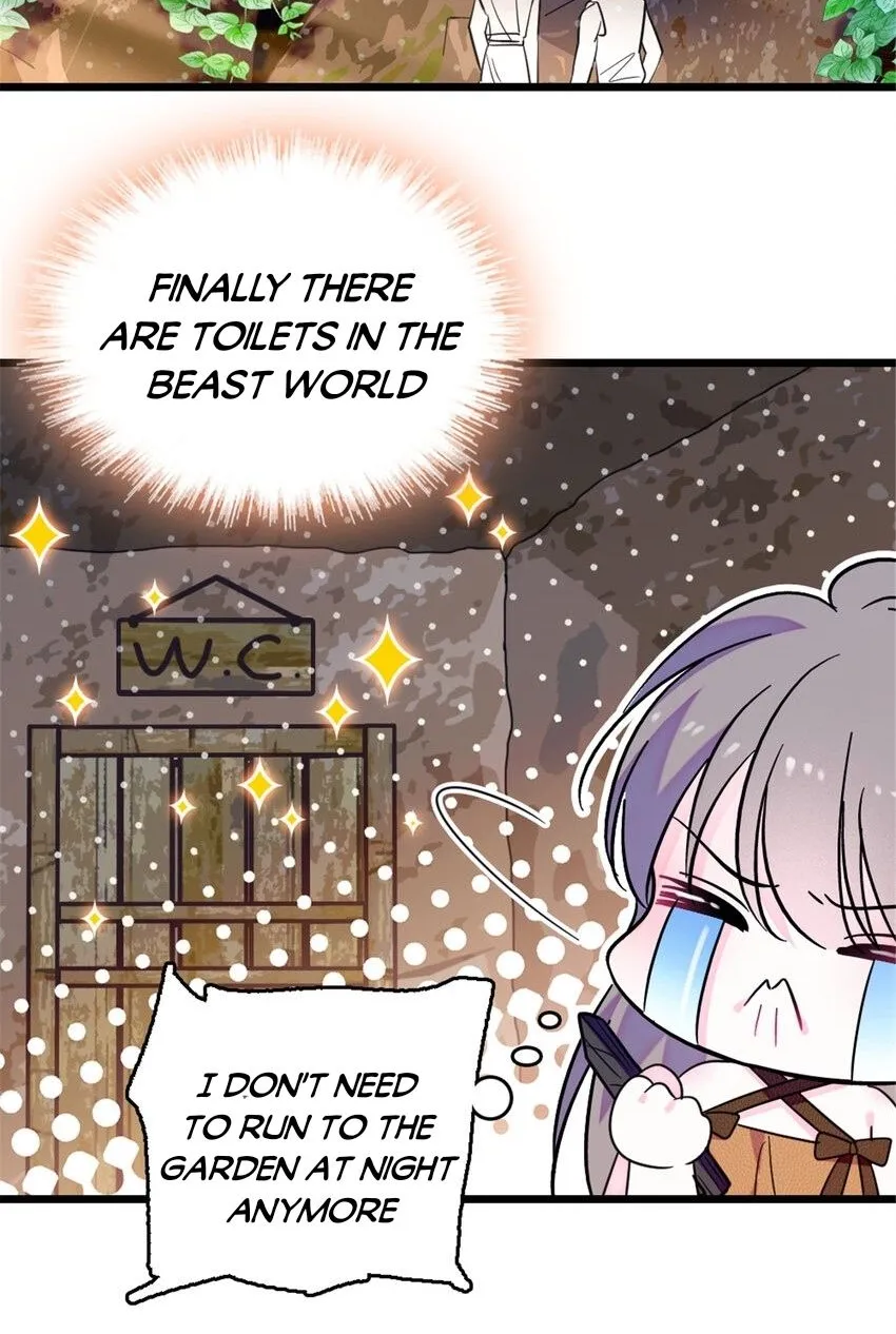Romance in the Beast World Kainu Manga Chapter 119 Page 25