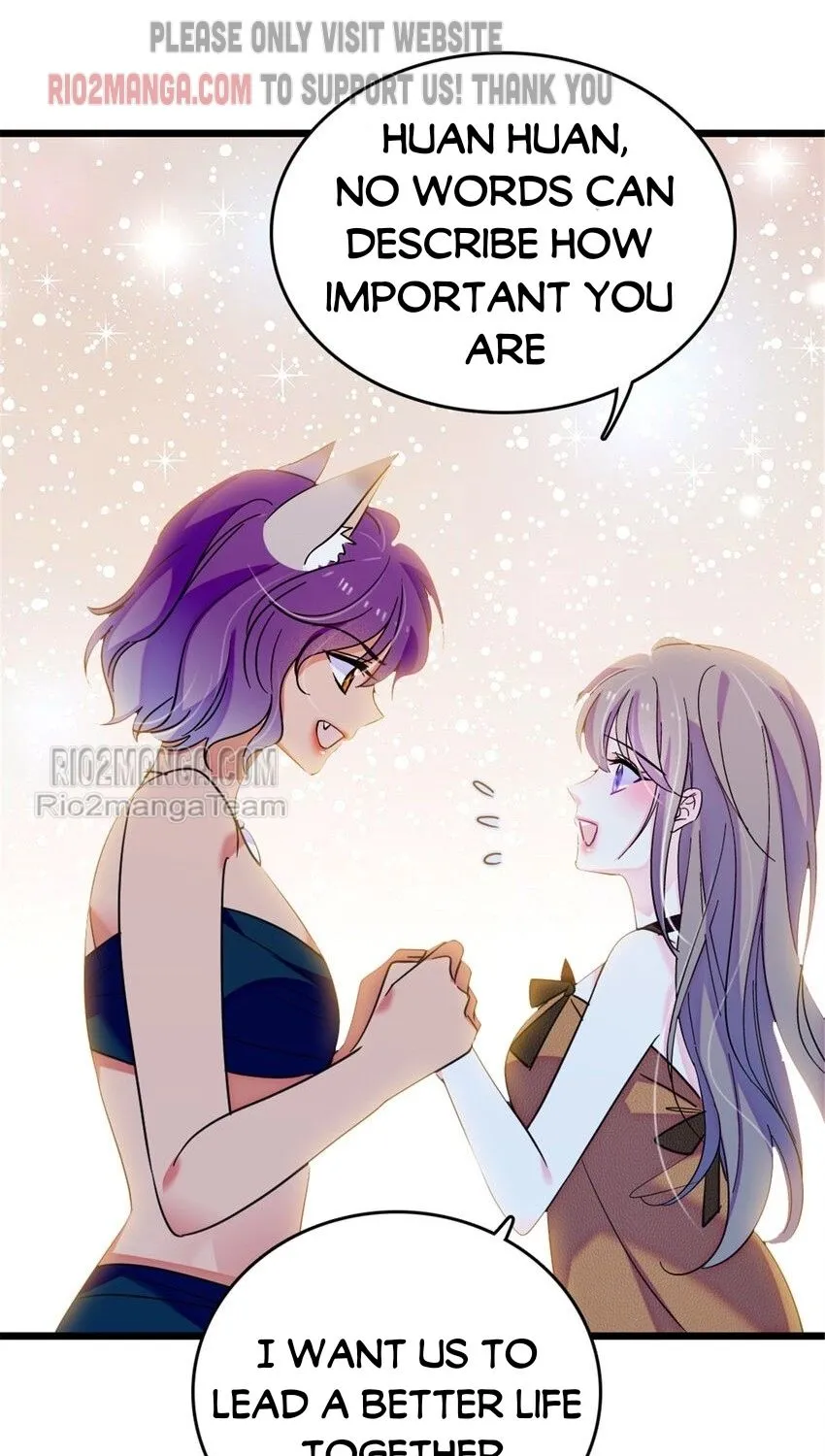 Romance in the Beast World Kainu Manga Chapter 119 Page 28
