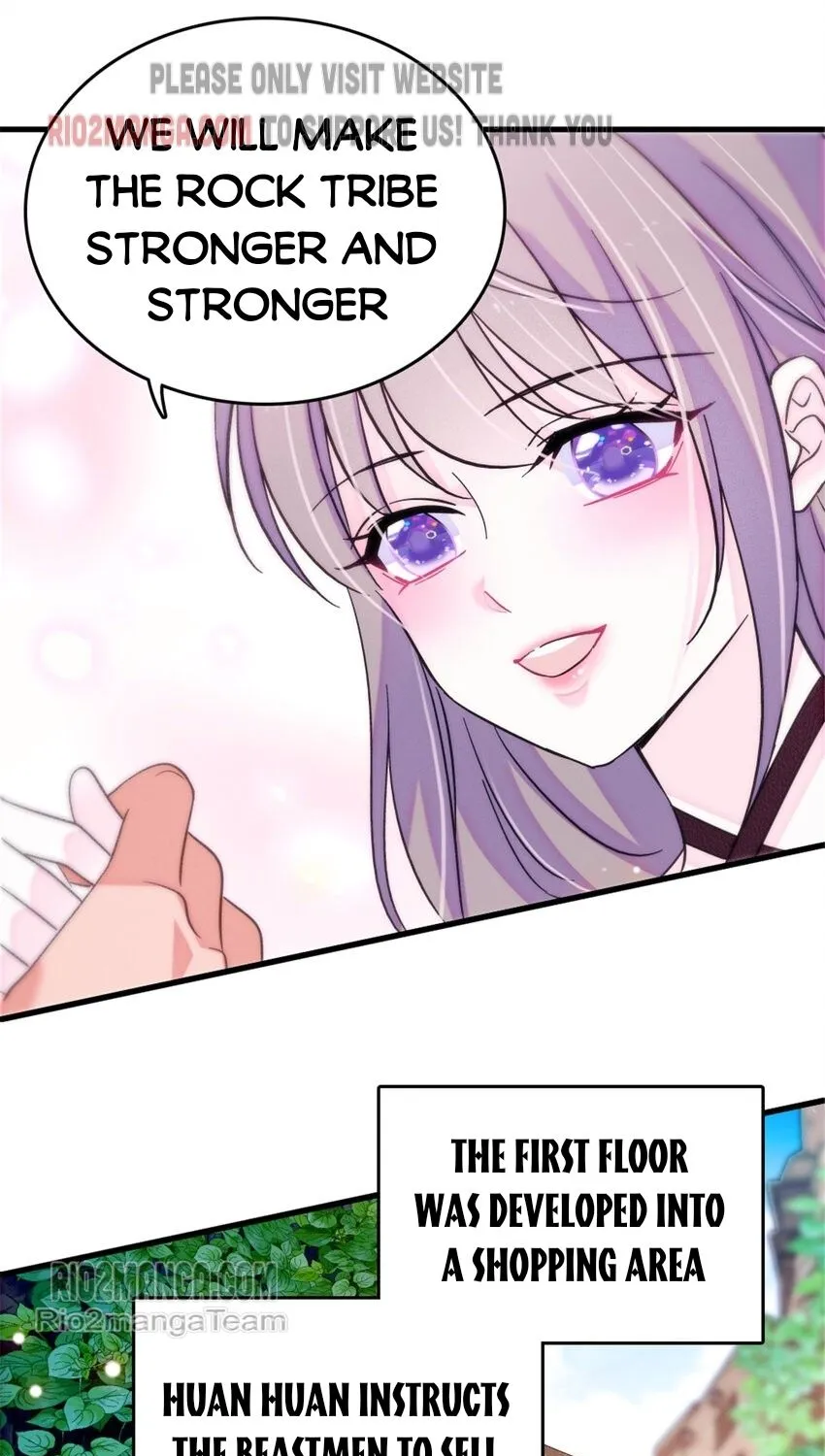 Romance in the Beast World Kainu Manga Chapter 119 Page 30