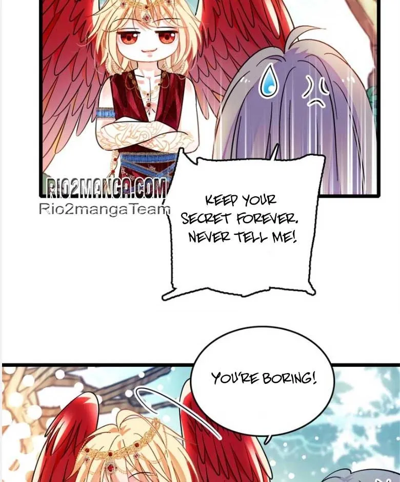 Romance in the Beast World Kainu Manga Chapter 118.5 Page 13