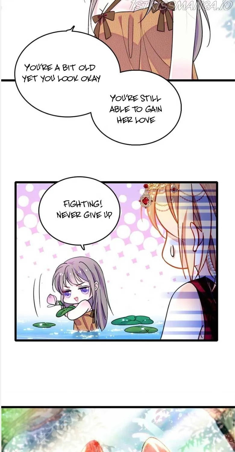 Romance in the Beast World Kainu Manga Chapter 118.5 Page 18