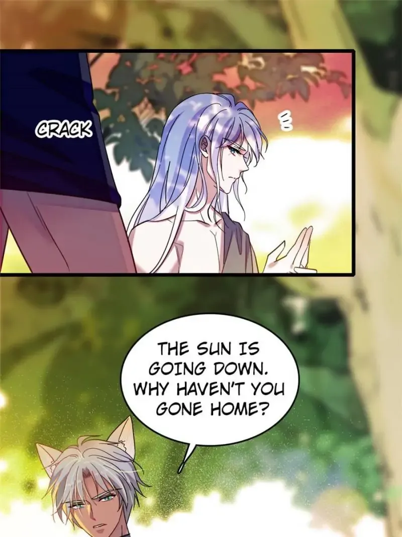 Romance in the Beast World Kainu Manga Chapter 118 Page 13