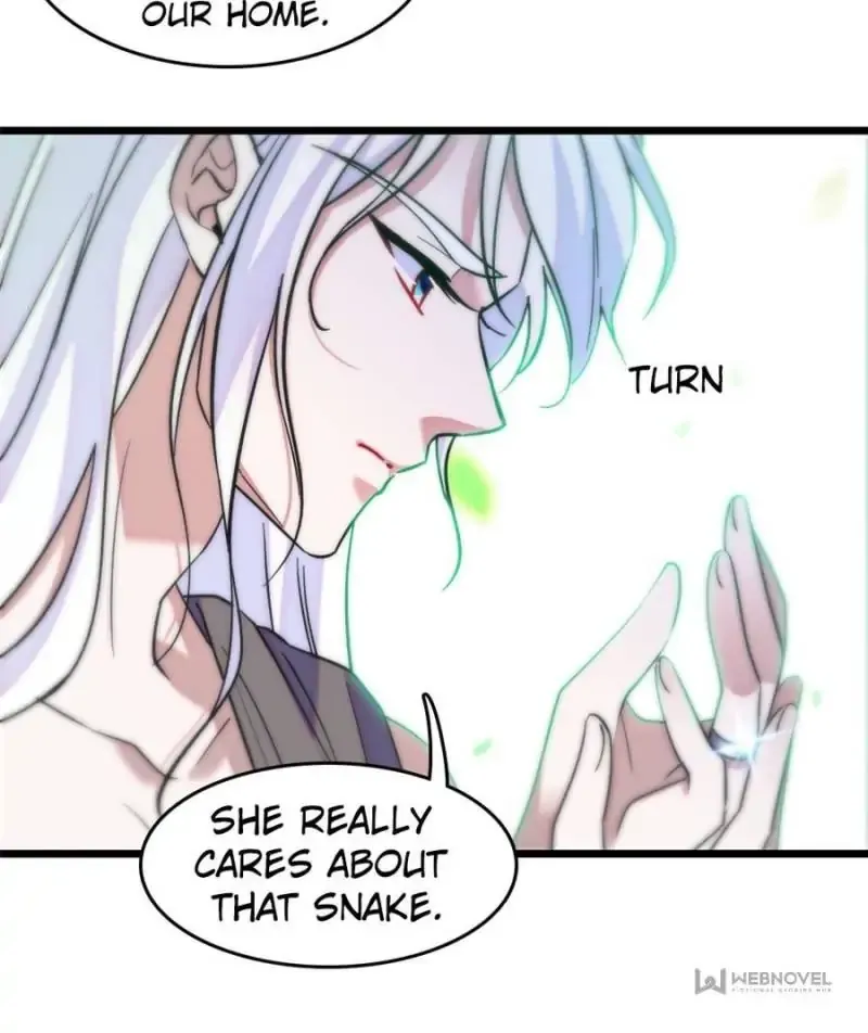 Romance in the Beast World Kainu Manga Chapter 118 Page 16