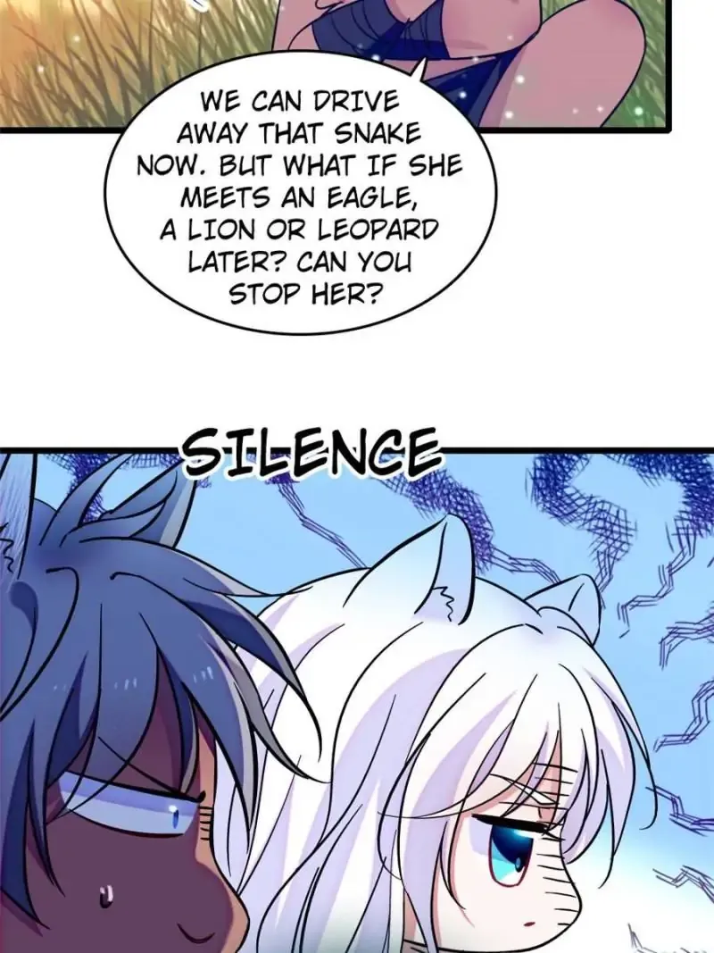 Romance in the Beast World Kainu Manga Chapter 118 Page 19