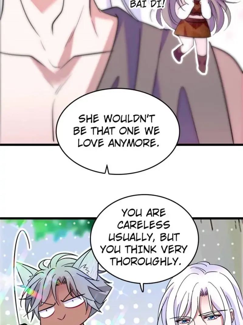 Romance in the Beast World Kainu Manga Chapter 118 Page 26