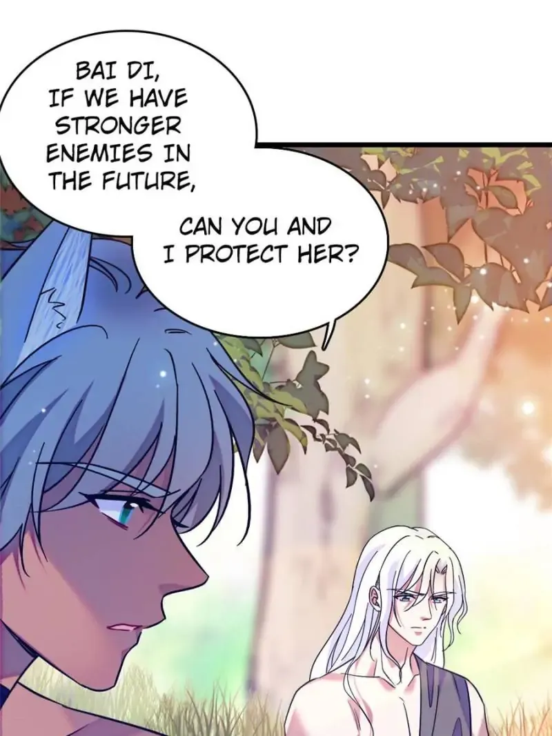 Romance in the Beast World Kainu Manga Chapter 118 Page 31