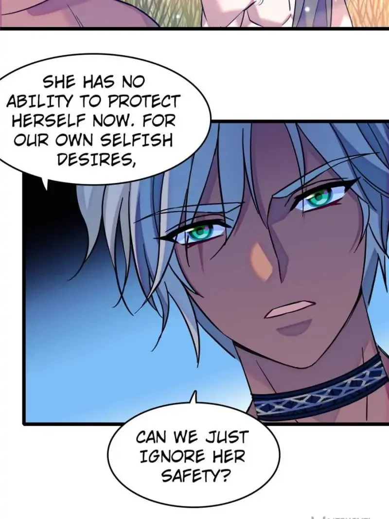 Romance in the Beast World Kainu Manga Chapter 118 Page 32