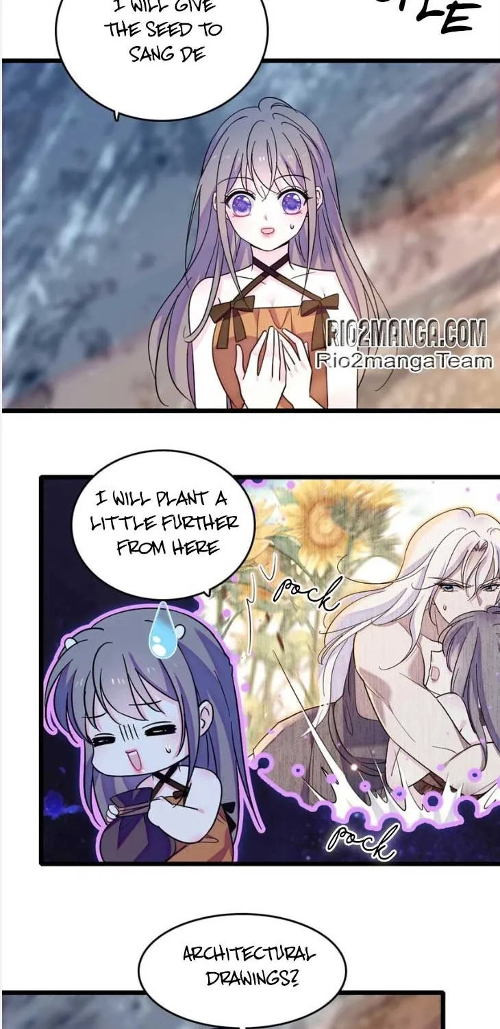 Romance in the Beast World Kainu Manga Chapter 117.5 Page 3