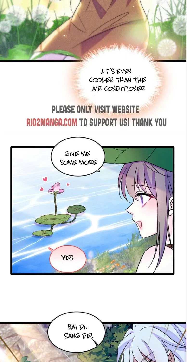Romance in the Beast World Kainu Manga Chapter 114.5 Page 3