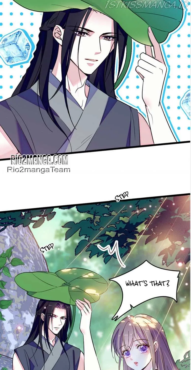Romance in the Beast World Kainu Manga Chapter 114.5 Page 8