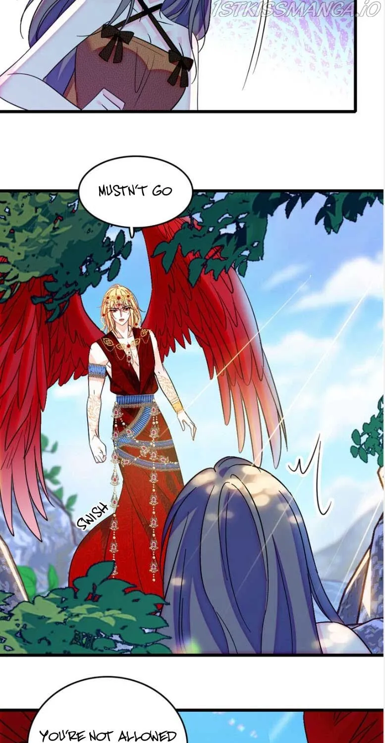 Romance in the Beast World Kainu Manga Chapter 114.5 Page 17