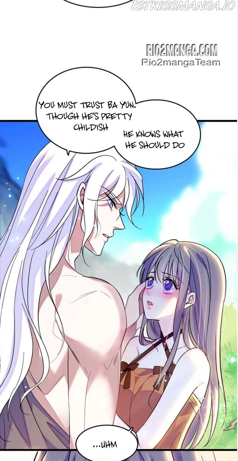 Romance in the Beast World Kainu Manga Chapter 114.5 Page 23