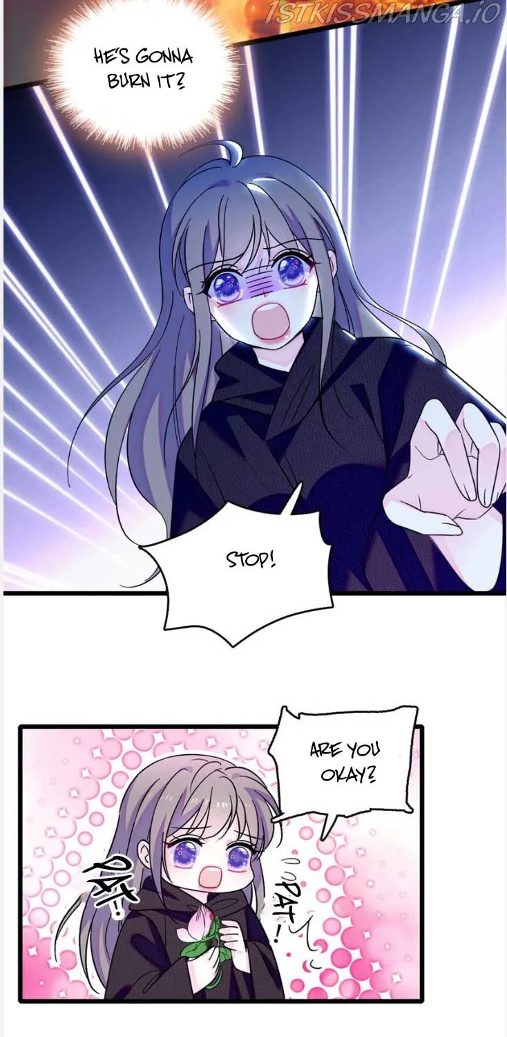 Romance in the Beast World Kainu Manga Chapter 113.5 Page 8
