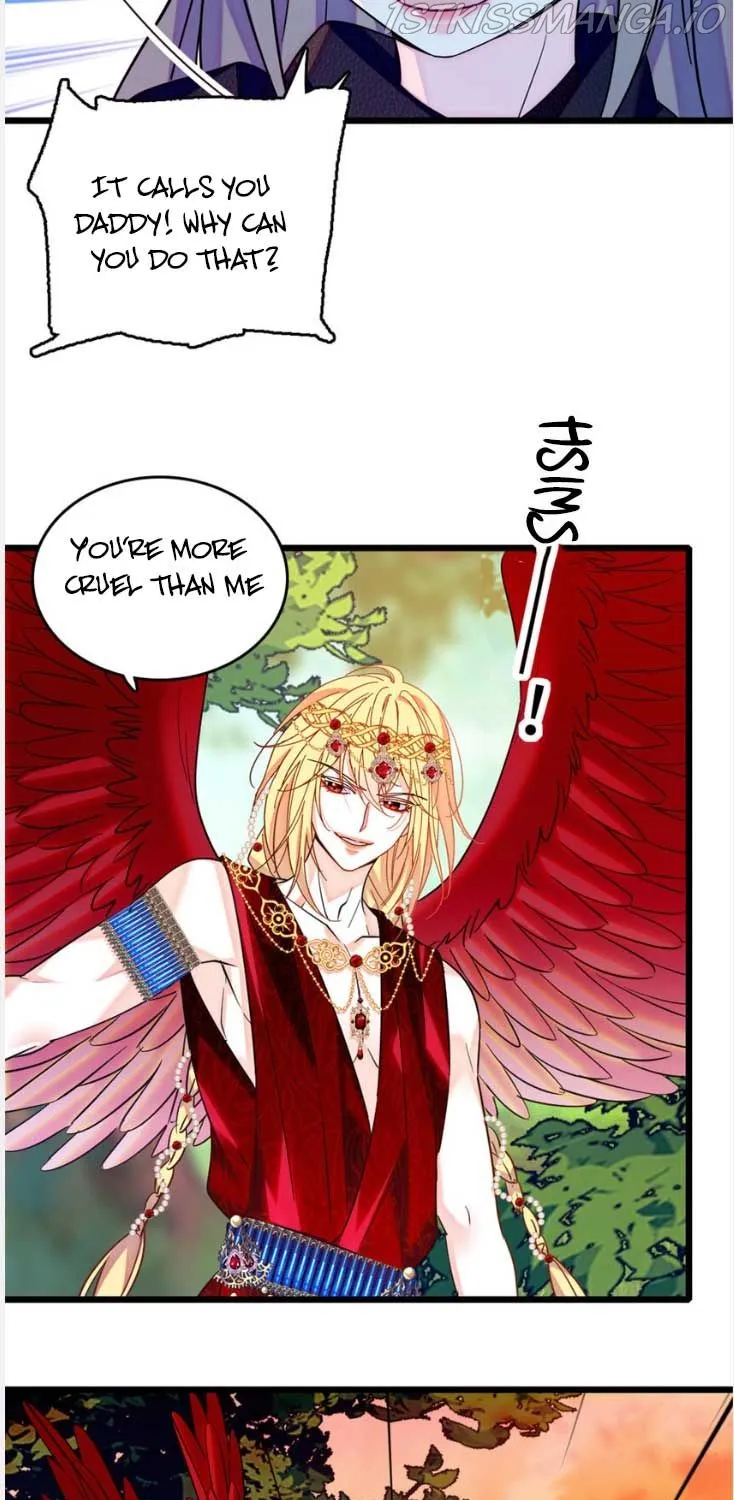 Romance in the Beast World Kainu Manga Chapter 113.5 Page 12