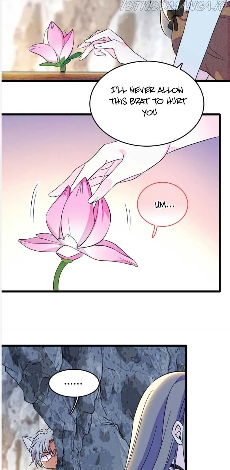 Romance in the Beast World Kainu Manga Chapter 113.5 Page 18