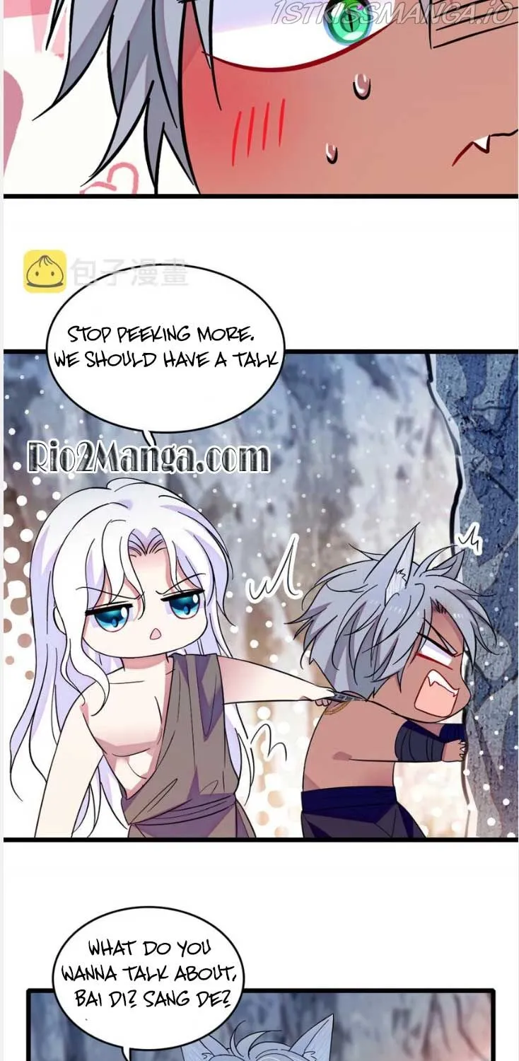 Romance in the Beast World Kainu Manga Chapter 113.5 Page 20