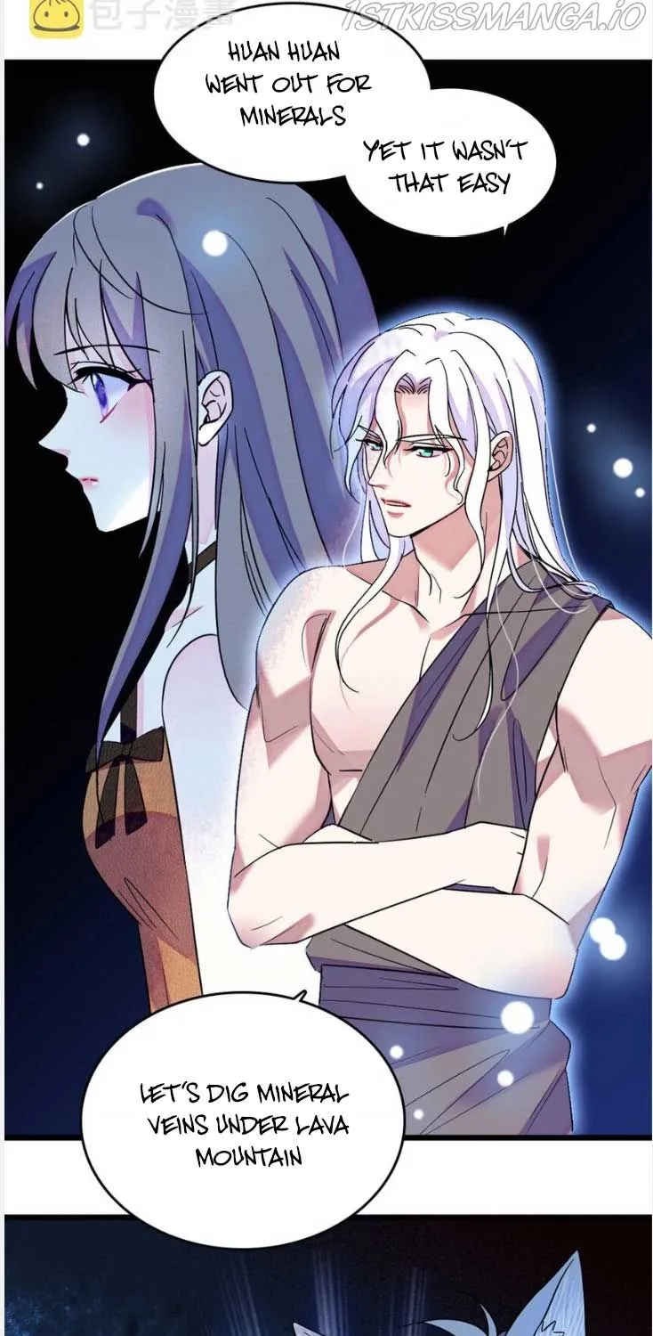 Romance in the Beast World Kainu Manga Chapter 113.5 Page 22