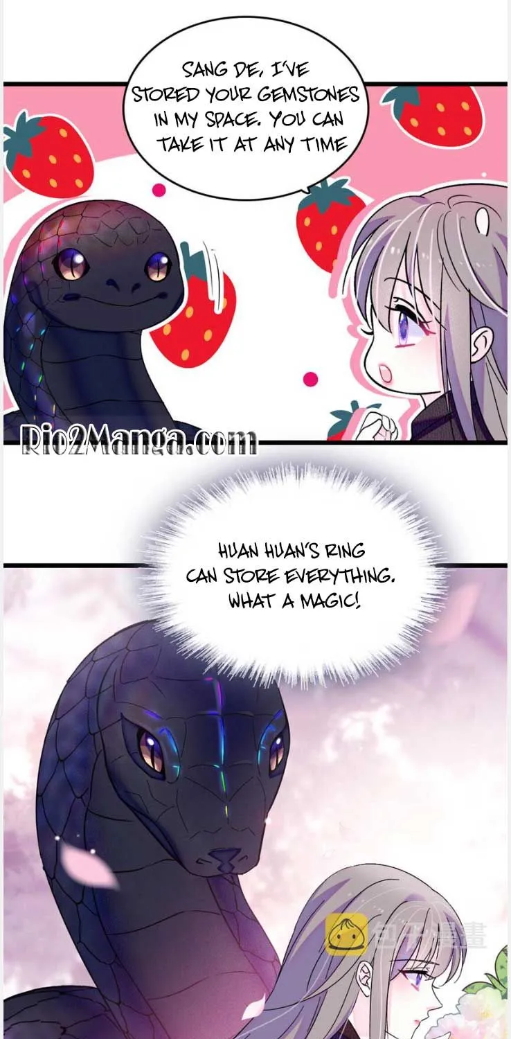 Romance in the Beast World Kainu Manga Chapter 113 Page 6
