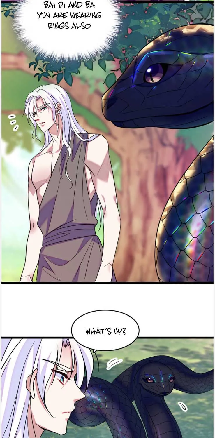 Romance in the Beast World Kainu Manga Chapter 113 Page 8