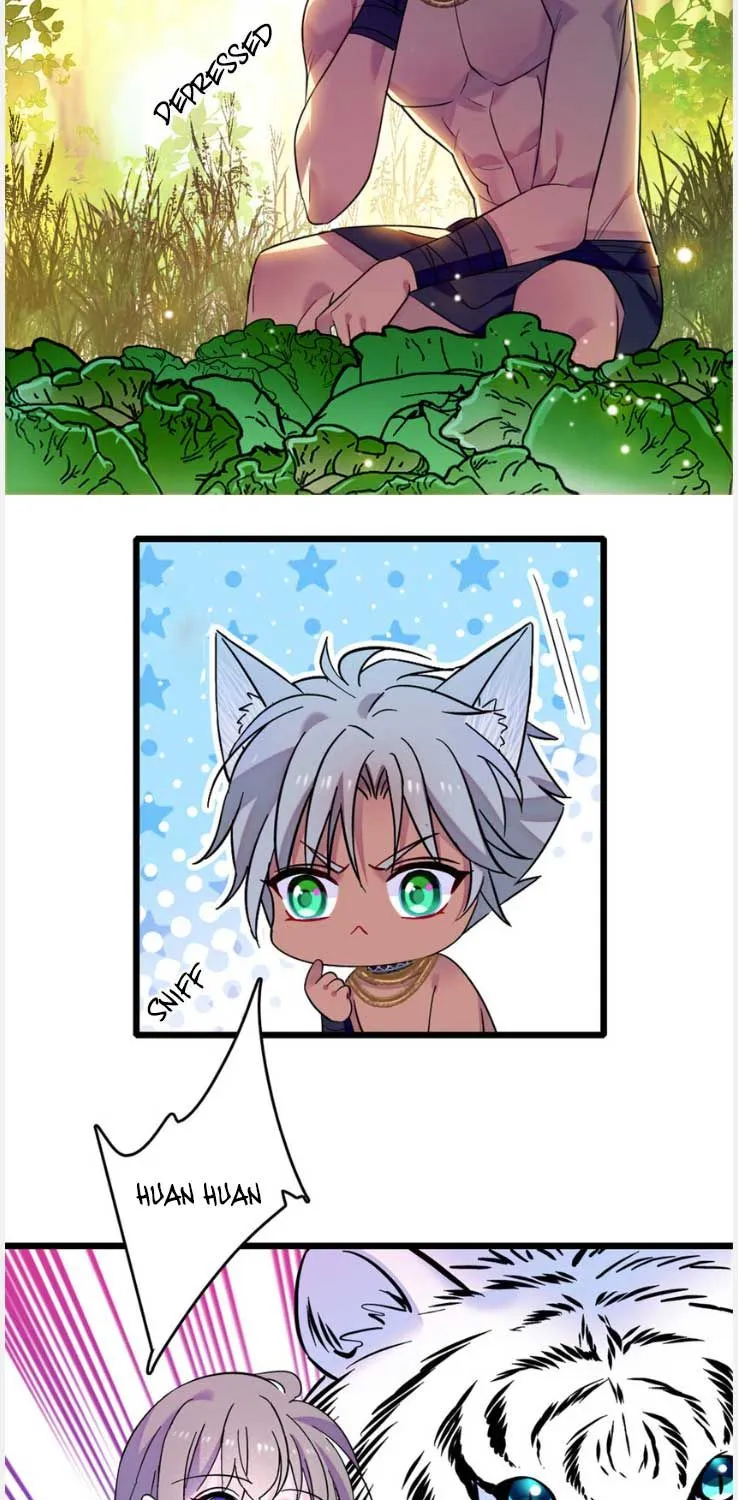 Romance in the Beast World Kainu Manga Chapter 113 Page 14