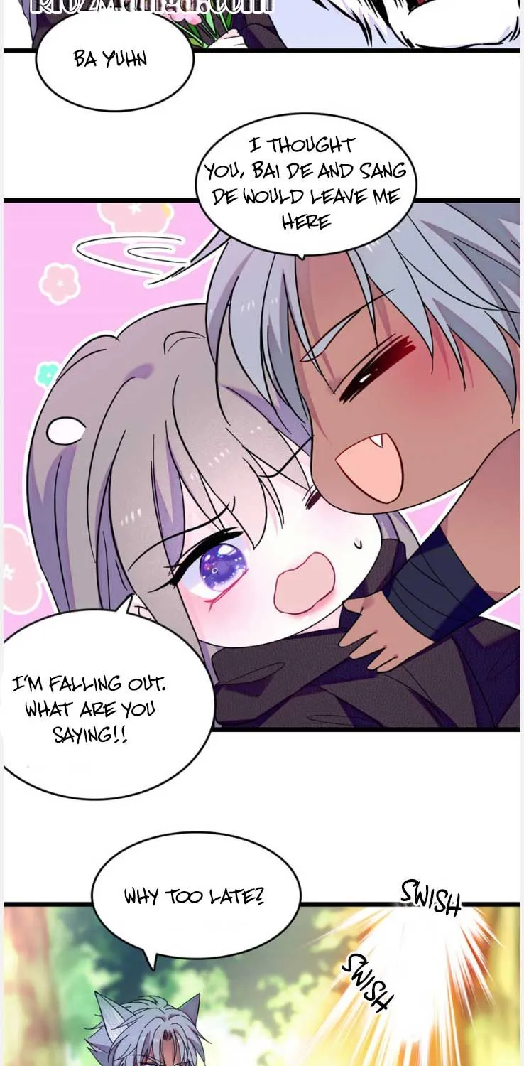 Romance in the Beast World Kainu Manga Chapter 113 Page 16